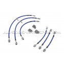 Honda Civic Type R FK2 Goodridge Braided Brake Hose Lines Kit