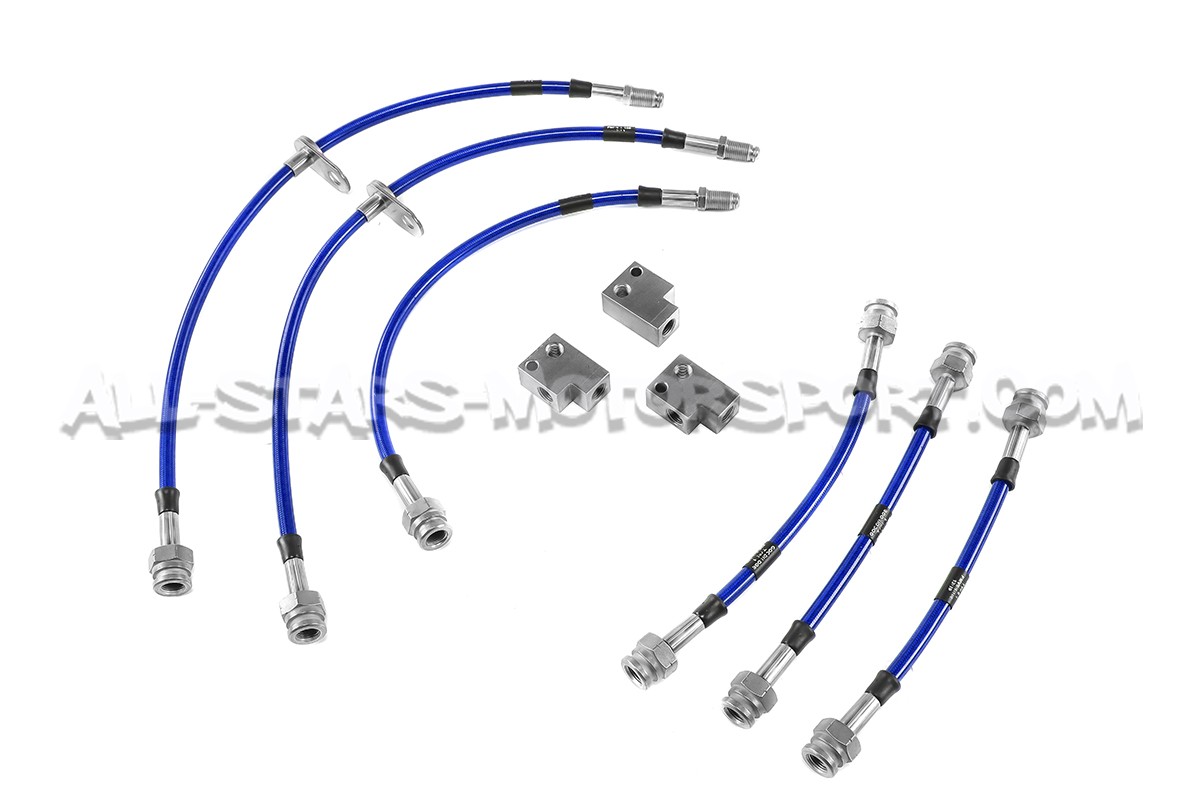 Honda Civic Type R FK2 Goodridge Braided Brake Hose Lines Kit