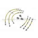 Honda Civic Type R FK2 Goodridge Braided Brake Hose Lines Kit