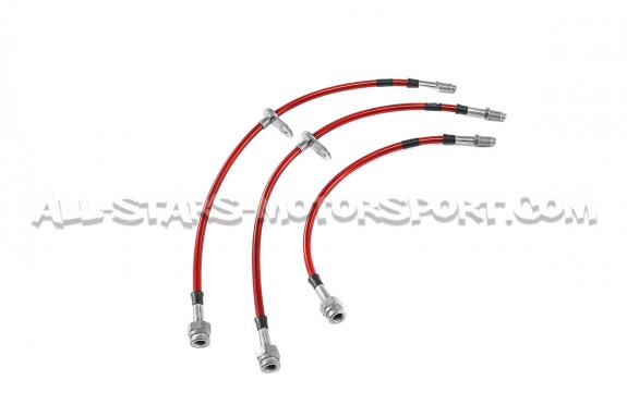 Honda Civic Type R FK2 Goodridge Braided Brake Hose Lines Kit