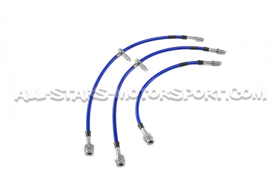 Honda Civic Type R FK2 Goodridge Braided Brake Hose Lines Kit