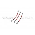 Honda Civic Type R FK2 Goodridge Braided Brake Hose Lines Kit