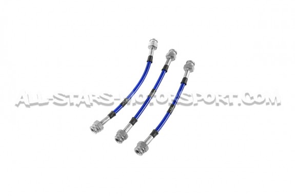 Honda Civic Type R FK2 Goodridge Braided Brake Hose Lines Kit