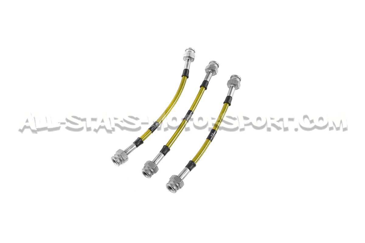 Honda Civic Type R FK2 Goodridge Braided Brake Hose Lines Kit