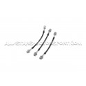 Honda Civic Type R FK2 Goodridge Braided Brake Hose Lines Kit