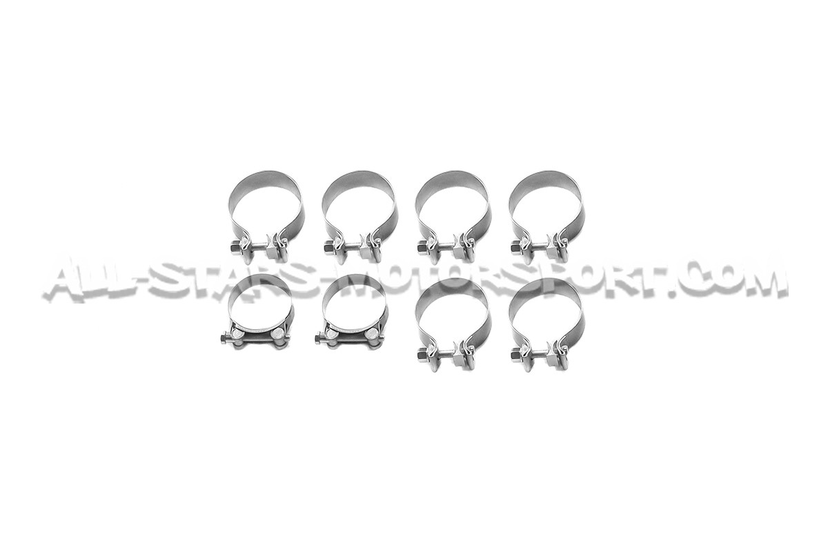 Catback Scorpion pour Audi TT Mk3 2.0 TFSI Quattro Non GPF