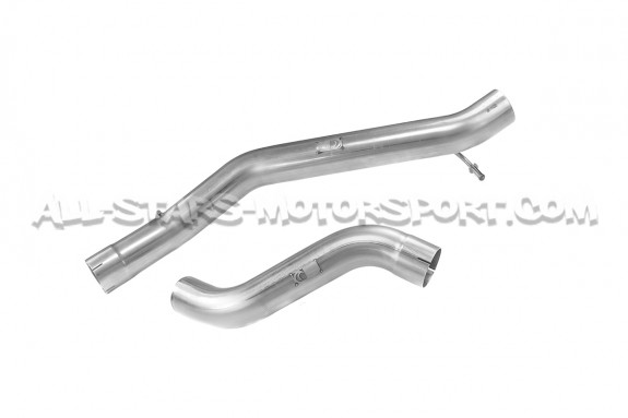 Escape con valvulas Scorpion para BMW M2 F87