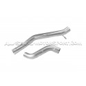 Catback Scorpion pour Audi TT Mk3 2.0 TFSI Quattro Non GPF