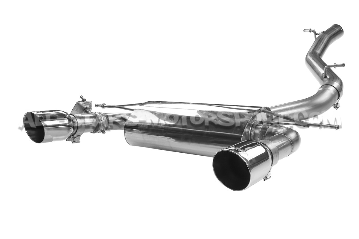 Escape con valvulas Scorpion para BMW M2 F87
