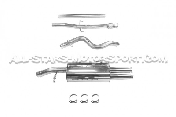 Catback Scorpion pour DS3 1.6 THP