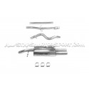 DS3 1.6 THP Scorpion Catback Exhaust