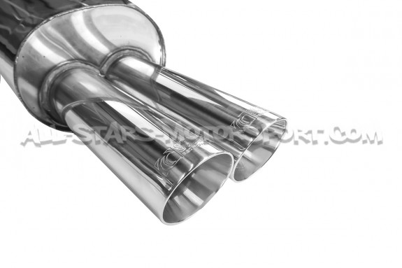 DS3 1.6 THP Scorpion Catback Exhaust
