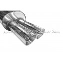 Escape catback Scorpion para DS3 1.6 THP