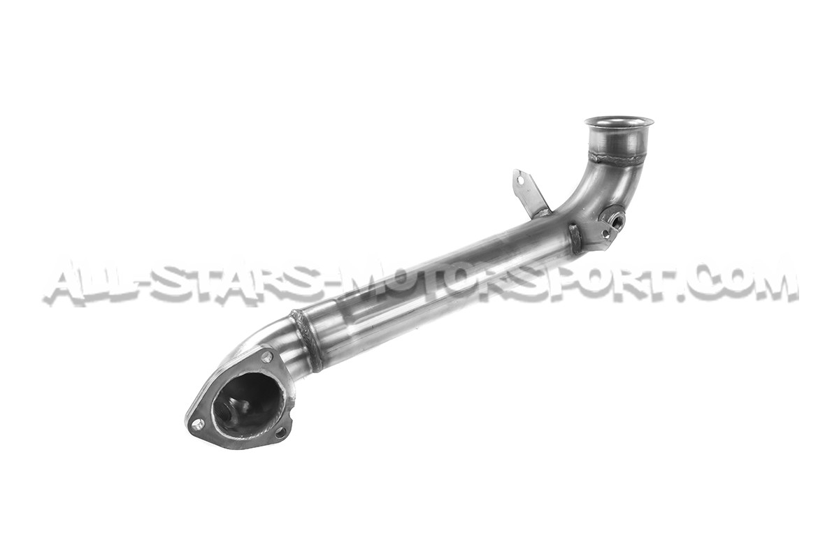 Downpipe decata Scorpion pour Citroen DS3 1.6 THP / Peugeot 208 GTI