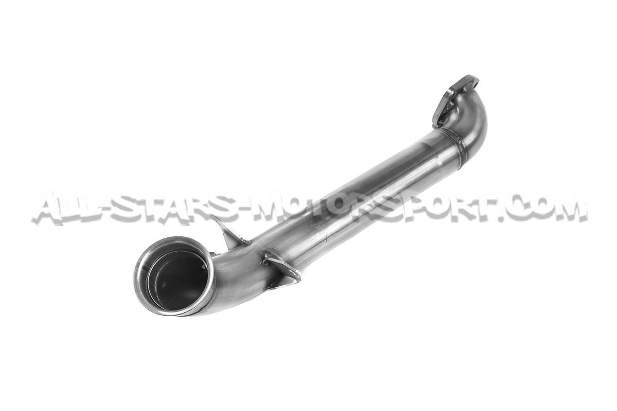 Downpipe descatalizada Scorpion para Citroen DS3 1.6 THP / Peugeot 208 GTI