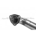 Downpipe descatalizada Scorpion para Citroen DS3 1.6 THP / Peugeot 208 GTI