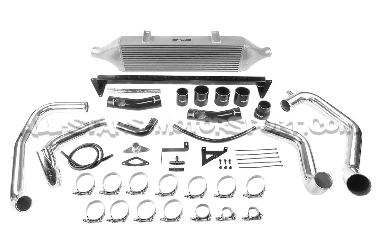 Echangeur frontal Mishimoto pour Subaru Impreza STI 08-14