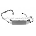 Mishimoto front mount intercooler for Subaru Impreza STI 08-14