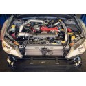 Mishimoto front mount intercooler for Subaru Impreza STI 08-14