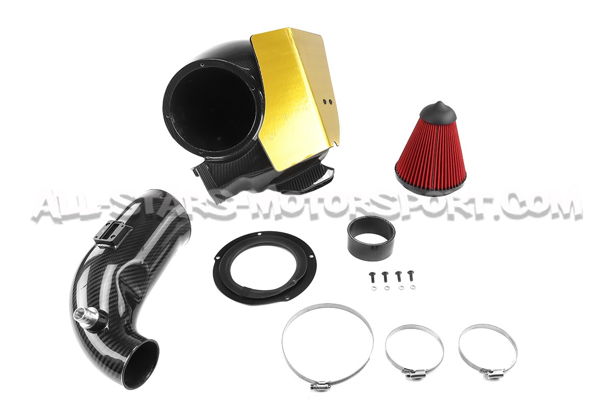 Admission carbone Eventuri pour Toyota Supra A90