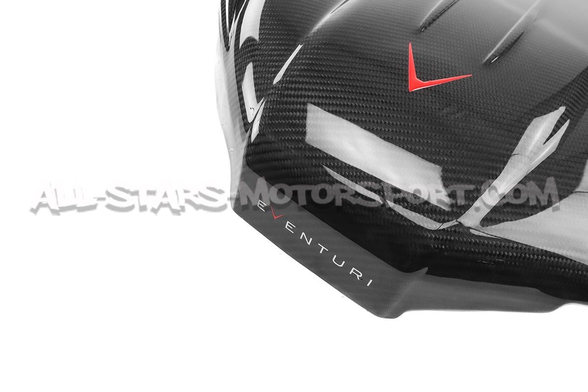 BMW M3 F80 / M4 F8x / M2C Eventuri Carbon Fiber Engine Cover