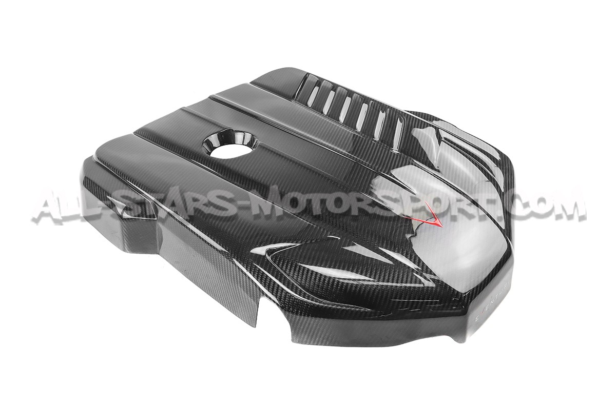 BMW M3 F80 / M4 F8x / M2C Eventuri Carbon Fiber Engine Cover