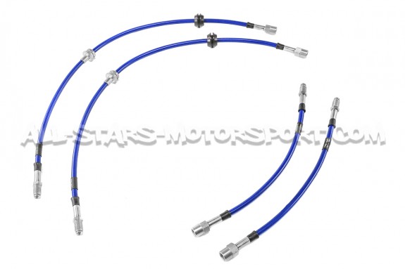 BMW M2 Competition Goodridge Braided Brake Hose Lines Kit