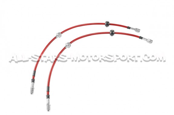 Flexibles de frein aviation Goodrigde pour BMW M2 Competition