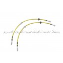 BMW M2 Competition Goodridge Braided Brake Hose Lines Kit