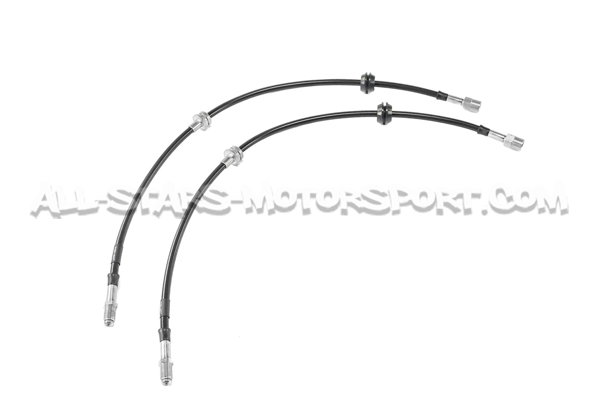 BMW M2 Competition Goodridge Braided Brake Hose Lines Kit
