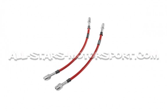 Flexibles de frein aviation Goodrigde pour BMW M2 Competition