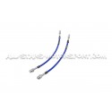 BMW M2 Competition Goodridge Braided Brake Hose Lines Kit