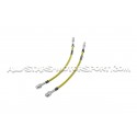 BMW M2 Competition Goodridge Braided Brake Hose Lines Kit