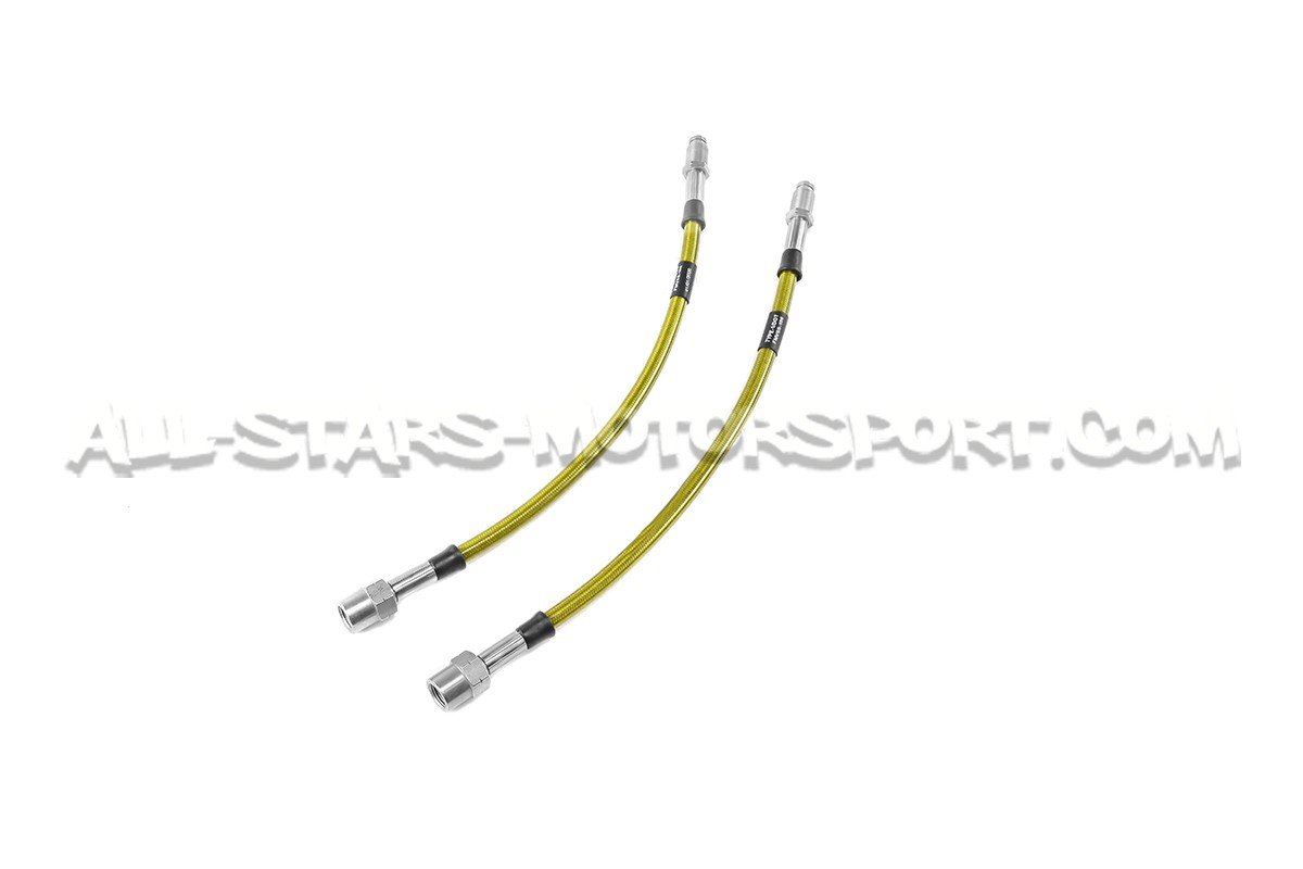 BMW M2 Competition Goodridge Braided Brake Hose Lines Kit