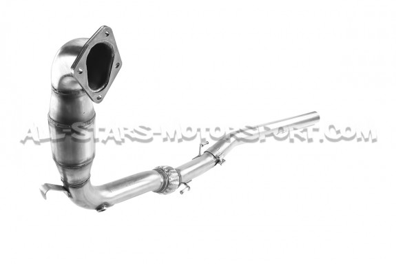 Downpipe descatalizada Scorpion para Audi A4 / A5 B8 2.0 TFSI 2WD