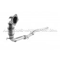 Audi A4 / A5 B8 2.0 TFSI 2WD Decat Downpipe