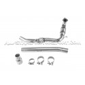 Audi A4 / A5 B8 2.0 TFSI 2WD Decat Downpipe
