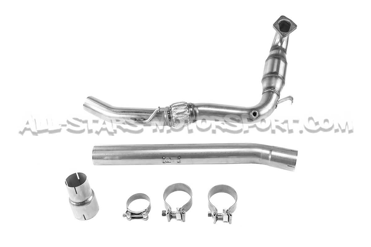 Audi A4 / A5 B8 2.0 TFSI 2WD Decat Downpipe
