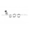 Downpipe descatalizada Scorpion para Audi A4 / A5 B8 2.0 TFSI 2WD