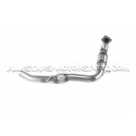 Downpipe decata Scorpion pour Polo 6R GTI / Ibiza 6J Cupra