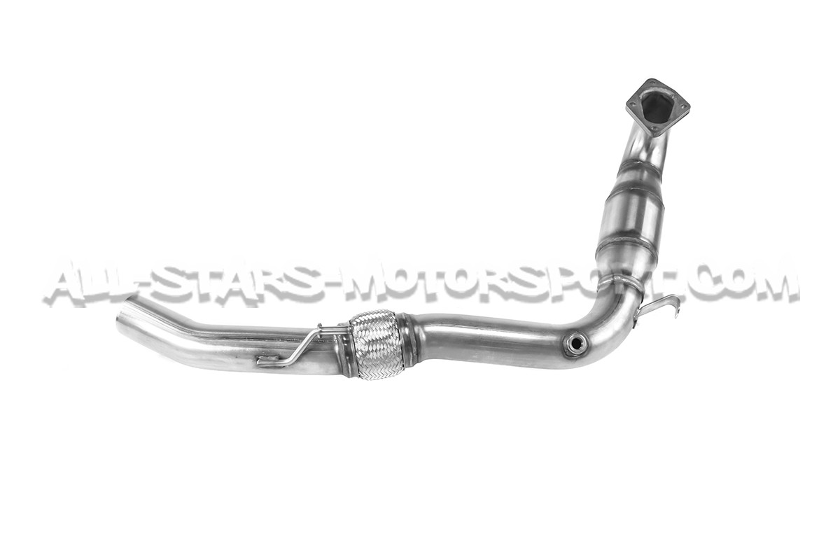 Audi A4 / A5 B8 2.0 TFSI 2WD Decat Downpipe