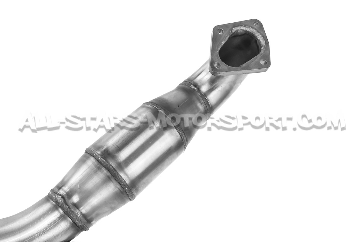 Downpipe descatalizada Scorpion para Audi A4 / A5 B8 2.0 TFSI 2WD
