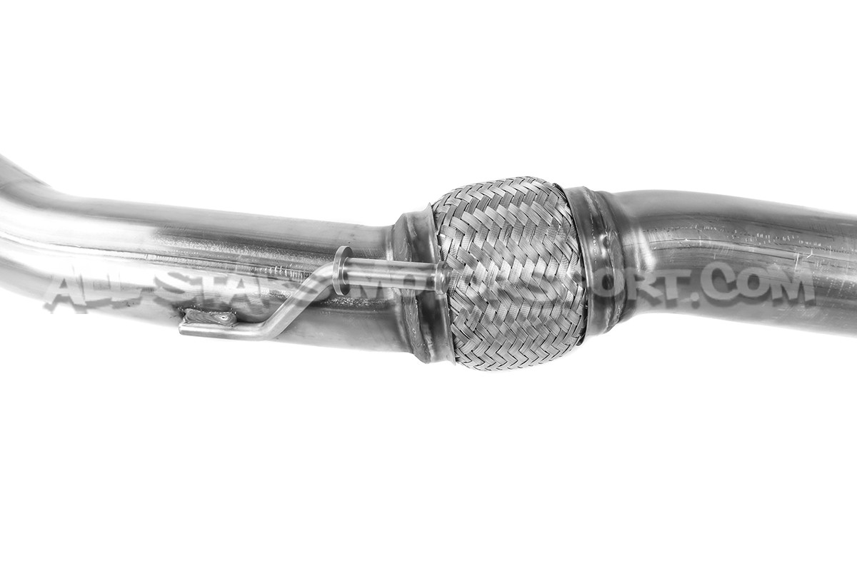 Downpipe decata Scorpion pour Polo 6R GTI / Ibiza 6J Cupra