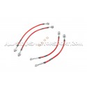Flexibles de frein aviation Goodrigde pour Nissan 200sx S13