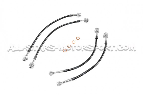 Nissan 200sx S13 Goodridge Braided Brake Hose Lines Kit