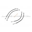 Nissan 200sx S13 Goodridge Braided Brake Hose Lines Kit