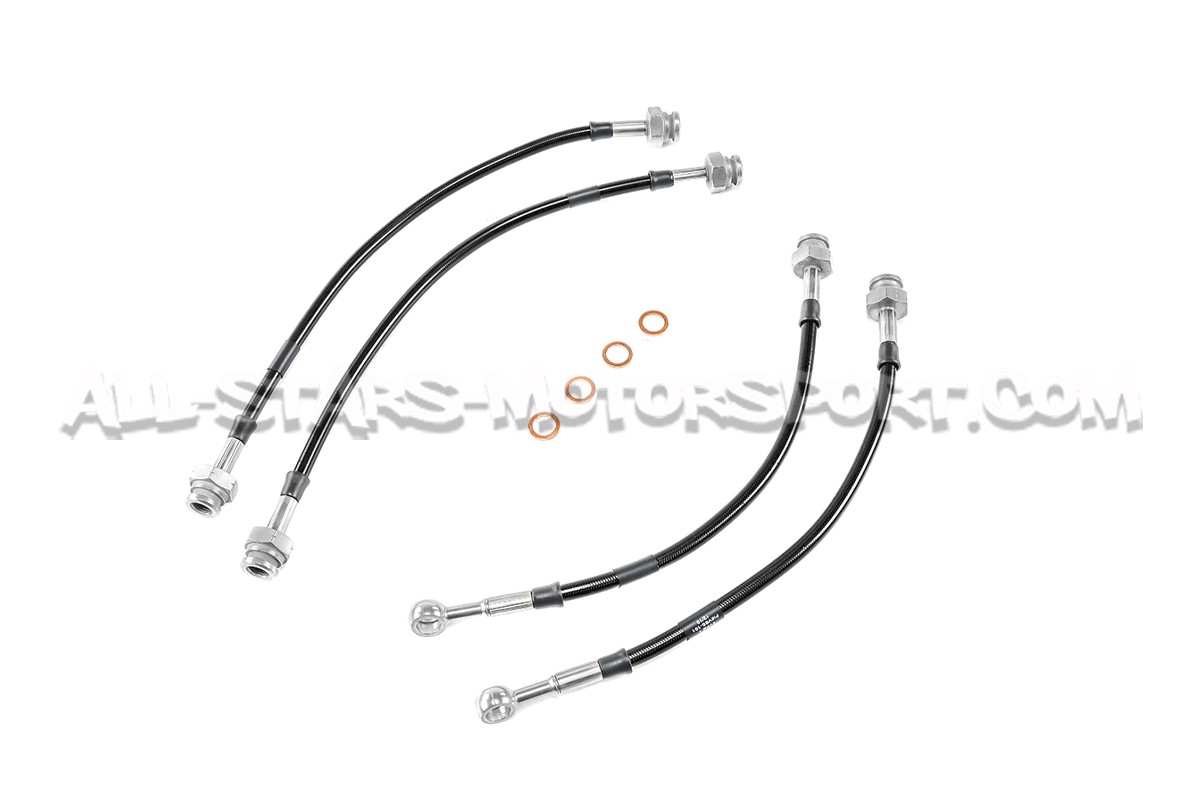 Nissan 200sx S13 Goodridge Braided Brake Hose Lines Kit