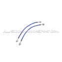 Latiguillos de freno metalicos Goodridge para Nissan 200sx S13