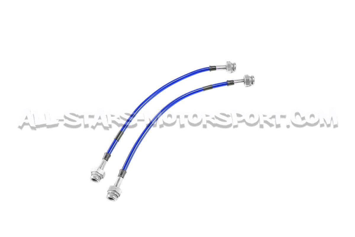 Flexibles de frein aviation Goodrigde pour Nissan 200sx S13