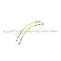Nissan 200sx S13 Goodridge Braided Brake Hose Lines Kit